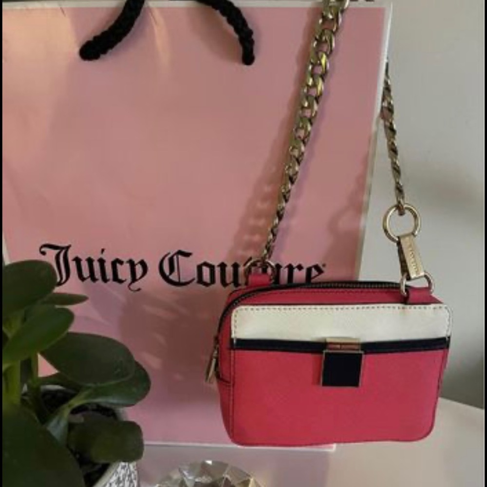 100% Authentic Juicy Couture wrislet
